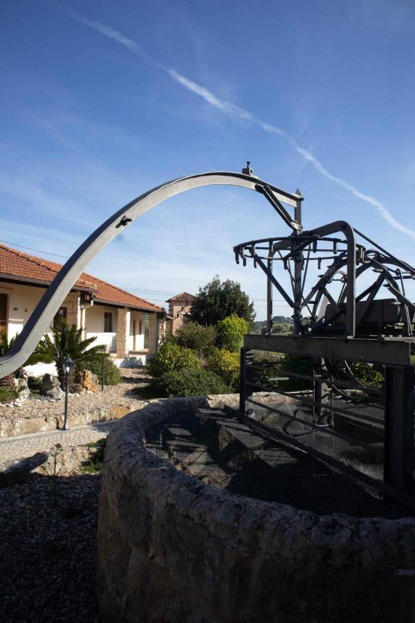 O Pombal Bed & Breakfast Alcanena Dış mekan fotoğraf