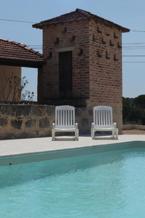O Pombal Bed & Breakfast Alcanena Dış mekan fotoğraf