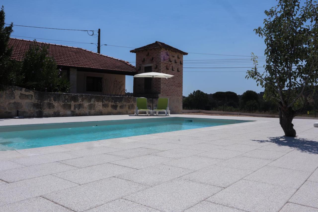 O Pombal Bed & Breakfast Alcanena Dış mekan fotoğraf