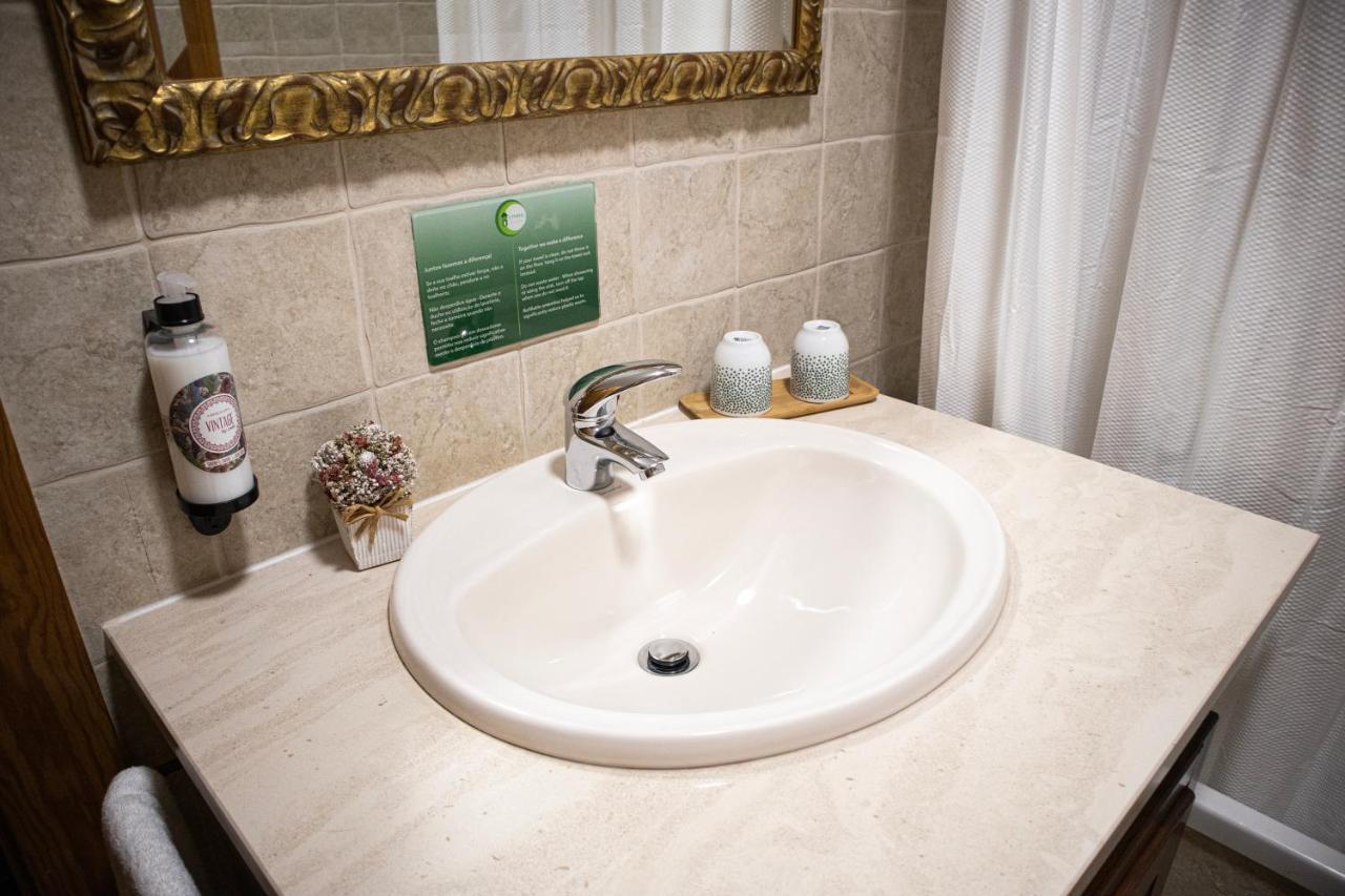 O Pombal Bed & Breakfast Alcanena Dış mekan fotoğraf